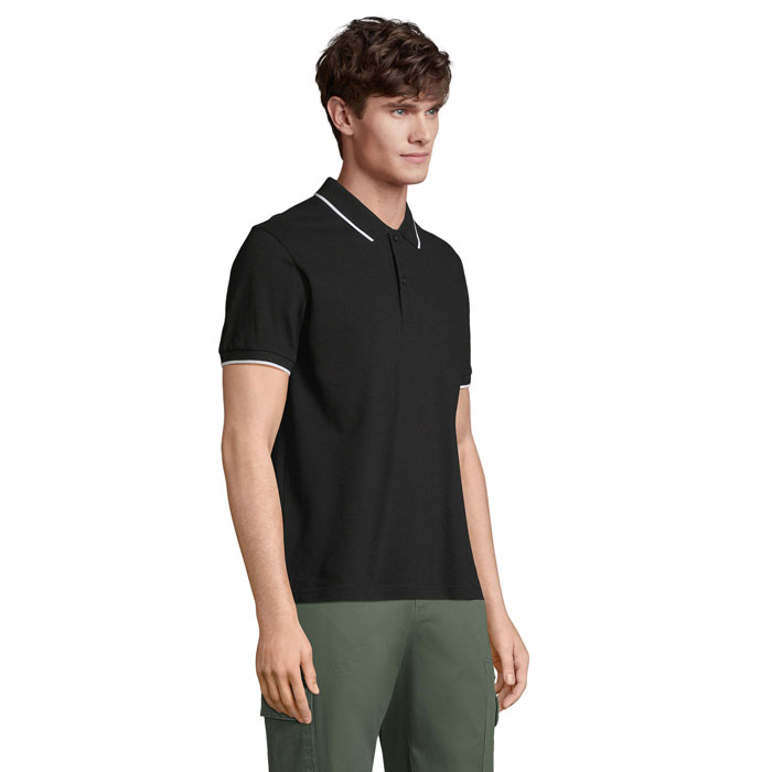 PALERMO PALERMO CAMISETA POLO - Ropa y accesorios - Regalo Promocional Personalizado - imagen 12