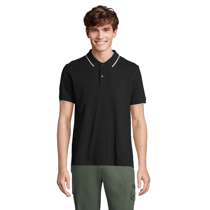 PALERMO PALERMO CAMISETA POLO - Ropa y accesorios - Regalo Promocional Personalizado - imagen 10
