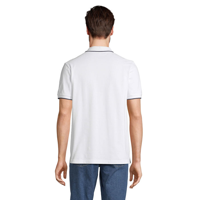 PALERMO PALERMO CAMISETA POLO - Ropa y accesorios - Regalo Promocional Personalizado - vista alternativa