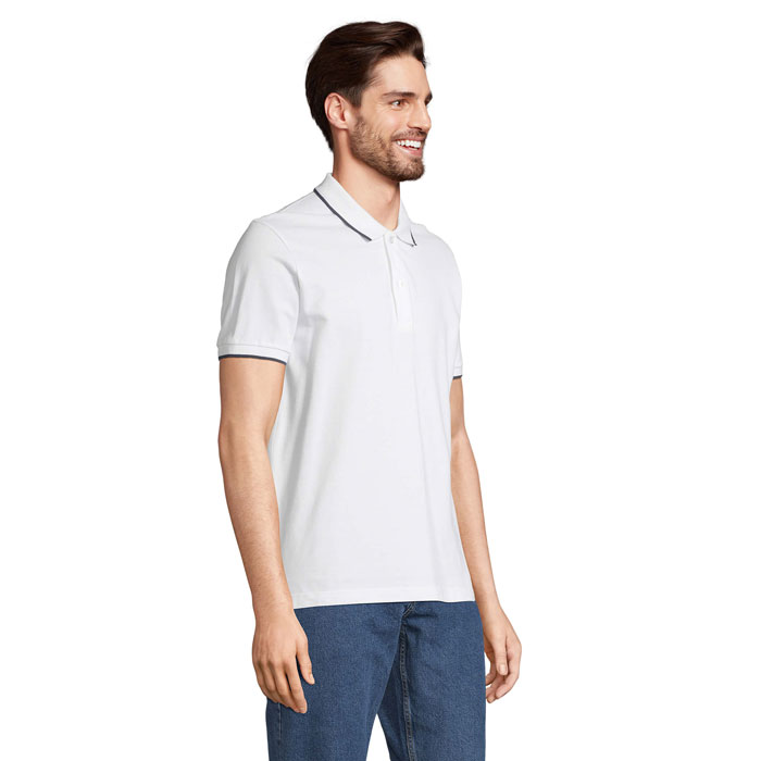 PALERMO PALERMO CAMISETA POLO - Ropa y accesorios - Regalo Promocional Personalizado - imagen 3