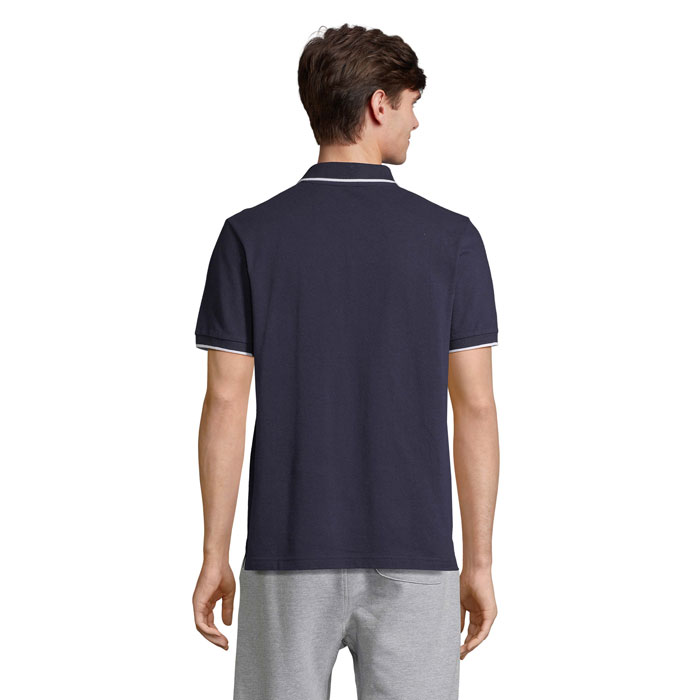 PALERMO PALERMO CAMISETA POLO - Ropa y accesorios - Regalo Promocional Personalizado - imagen 5