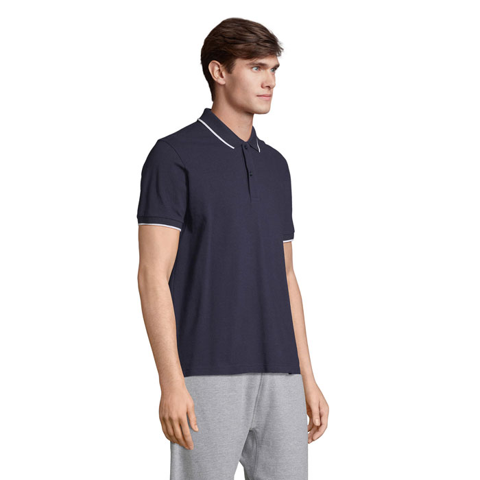 PALERMO PALERMO CAMISETA POLO - Ropa y accesorios - Regalo Promocional Personalizado - imagen 6