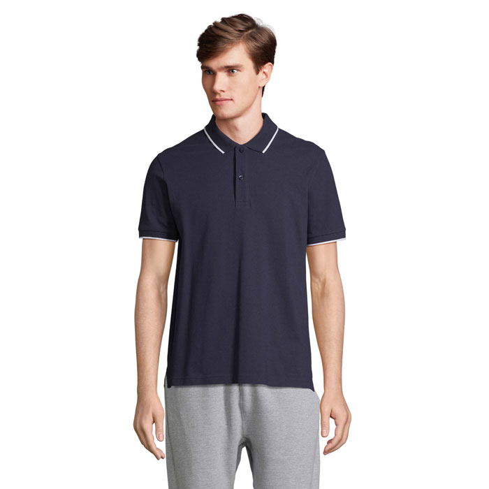 PALERMO PALERMO CAMISETA POLO - Ropa y accesorios - Regalo Promocional Personalizado - imagen 4
