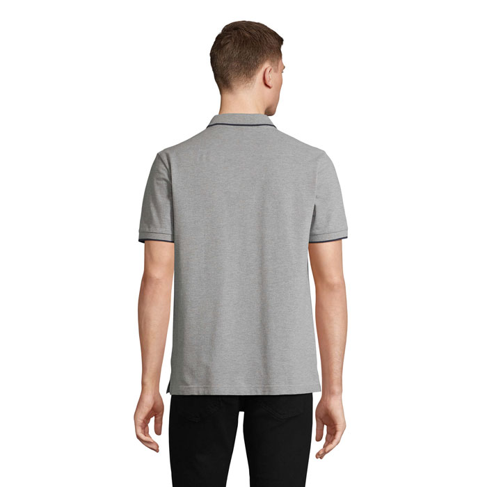 PALERMO PALERMO CAMISETA POLO - Ropa y accesorios - Regalo Promocional Personalizado - imagen 8
