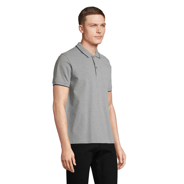 PALERMO PALERMO CAMISETA POLO - Ropa y accesorios - Regalo Promocional Personalizado - imagen 9