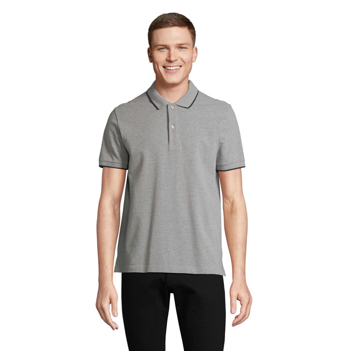 PALERMO PALERMO CAMISETA POLO - Ropa y accesorios - Regalo Promocional Personalizado - imagen 7