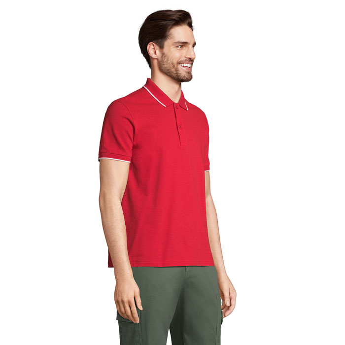 PALERMO PALERMO CAMISETA POLO - Ropa y accesorios - Regalo Promocional Personalizado - imagen 15