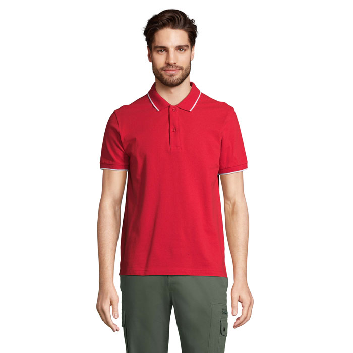 PALERMO PALERMO CAMISETA POLO - Ropa y accesorios - Regalo Promocional Personalizado - imagen 13