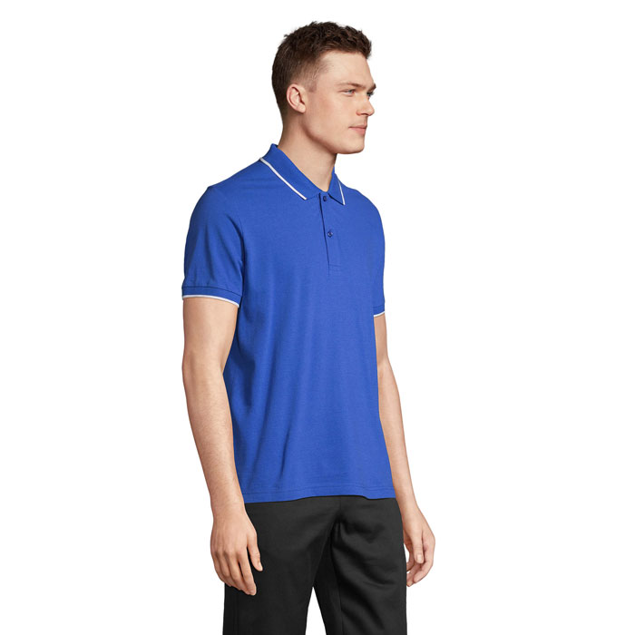 PALERMO PALERMO CAMISETA POLO - Ropa y accesorios - Regalo Promocional Personalizado - imagen 18