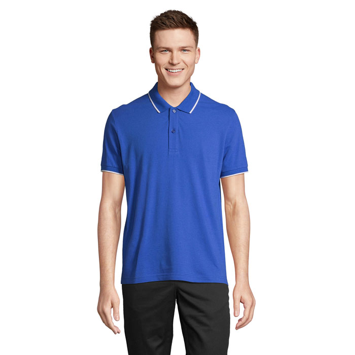 PALERMO PALERMO CAMISETA POLO - Ropa y accesorios - Regalo Promocional Personalizado - imagen 16
