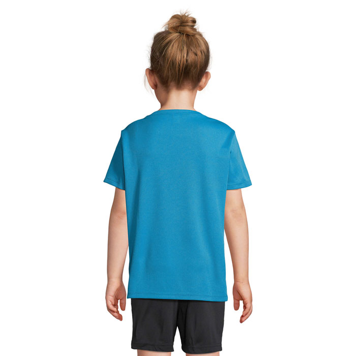 SPRINT KIDS SPRINT KIDS SPORTS T-SHIRT - Ropa y accesorios - Regalo Promocional Personalizado - vista alternativa