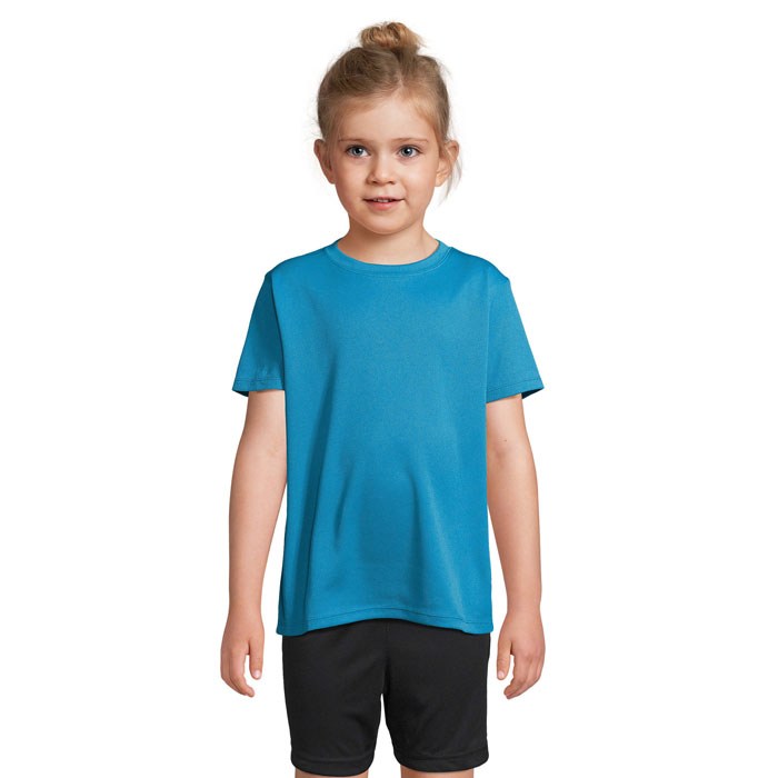 SPRINT KIDS SPRINT KIDS SPORTS T-SHIRT - Ropa y accesorios - Regalo Promocional Personalizado
