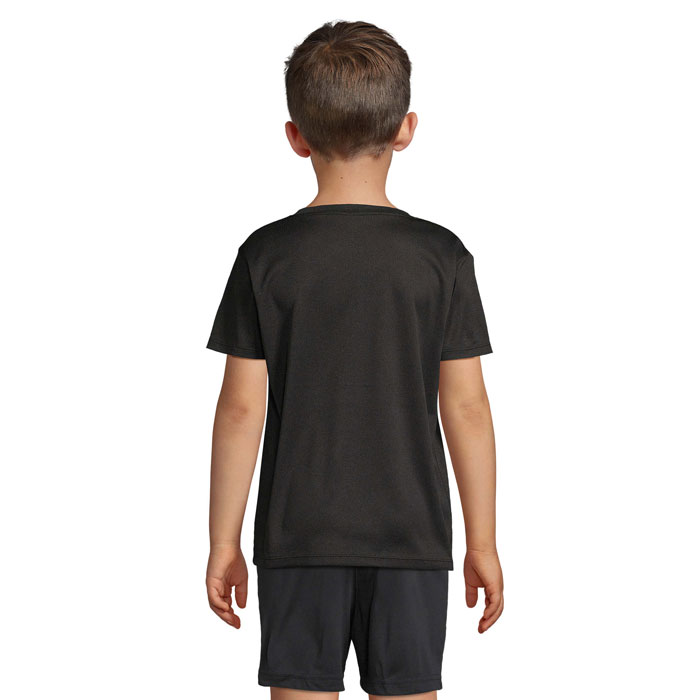 SPRINT KIDS SPRINT KIDS SPORTS T-SHIRT - Ropa y accesorios - Regalo Promocional Personalizado - imagen 8