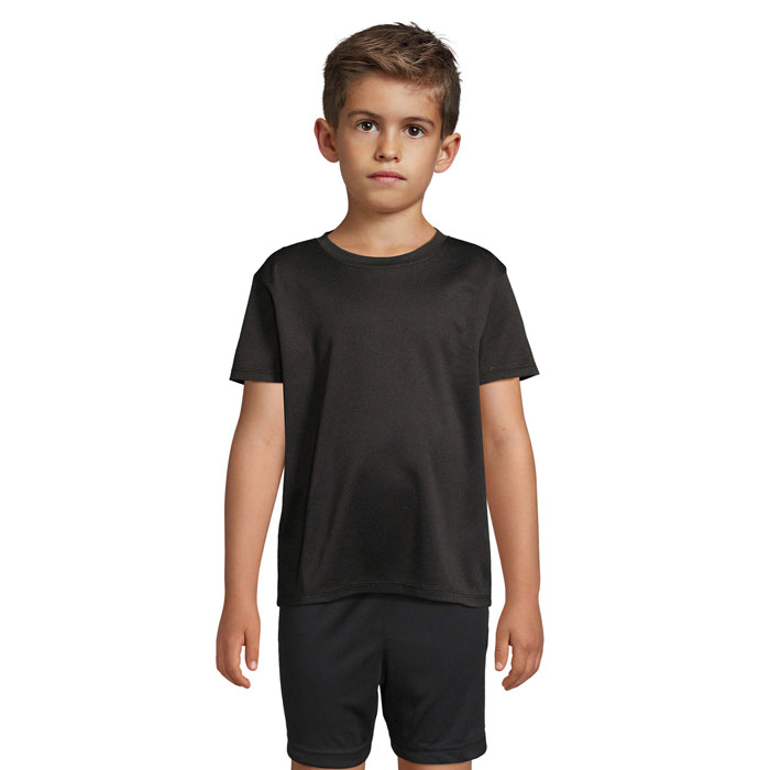 SPRINT KIDS SPRINT KIDS SPORTS T-SHIRT - Ropa y accesorios - Regalo Promocional Personalizado - imagen 7