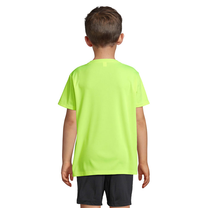 SPRINT KIDS SPRINT KIDS SPORTS T-SHIRT - Ropa y accesorios - Regalo Promocional Personalizado - imagen 6