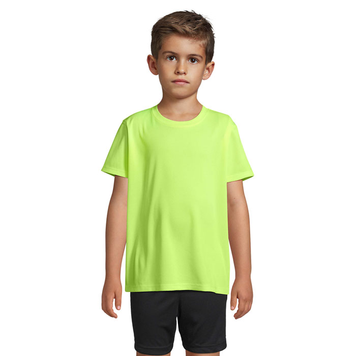 SPRINT KIDS SPRINT KIDS SPORTS T-SHIRT - Ropa y accesorios - Regalo Promocional Personalizado - imagen 5