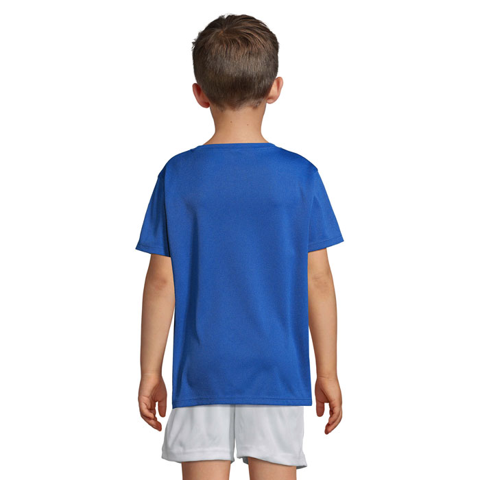 SPRINT KIDS SPRINT KIDS SPORTS T-SHIRT - Ropa y accesorios - Regalo Promocional Personalizado - imagen 10