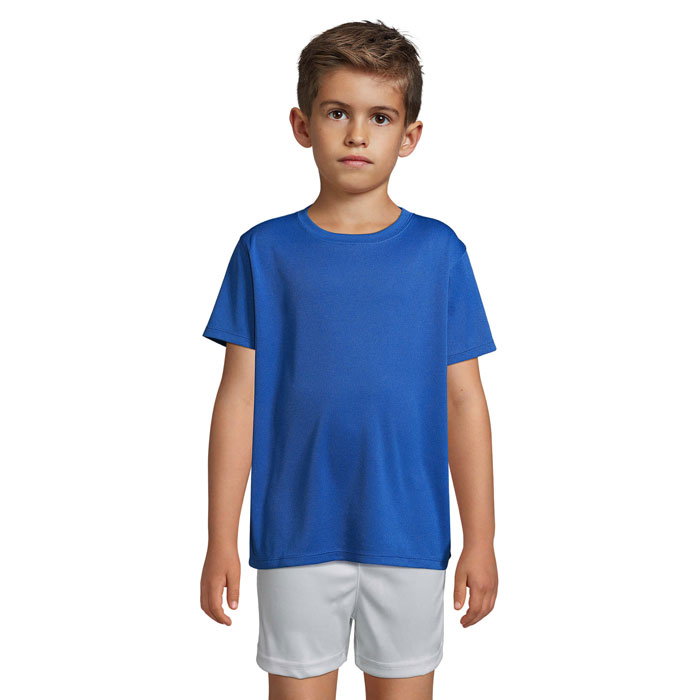 SPRINT KIDS SPRINT KIDS SPORTS T-SHIRT - Ropa y accesorios - Regalo Promocional Personalizado - imagen 9