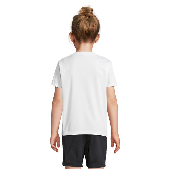 SPRINT KIDS SPRINT KIDS SPORTS T-SHIRT - Ropa y accesorios - Regalo Promocional Personalizado - imagen 4