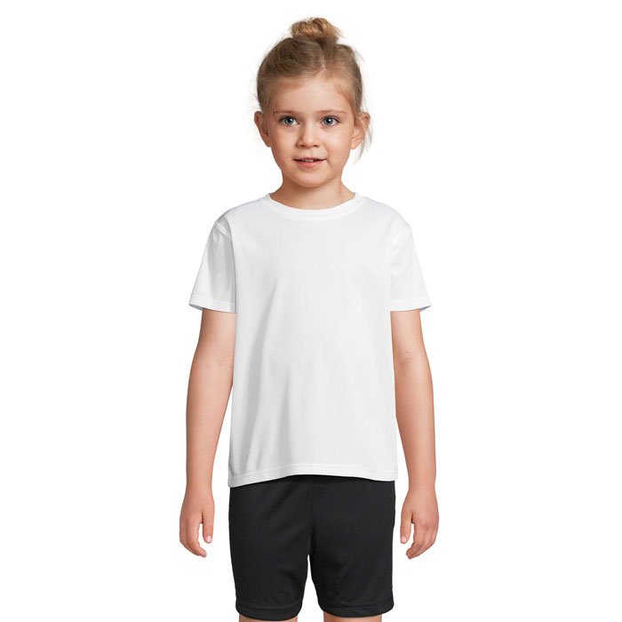 SPRINT KIDS SPRINT KIDS SPORTS T-SHIRT - Ropa y accesorios - Regalo Promocional Personalizado - imagen 3