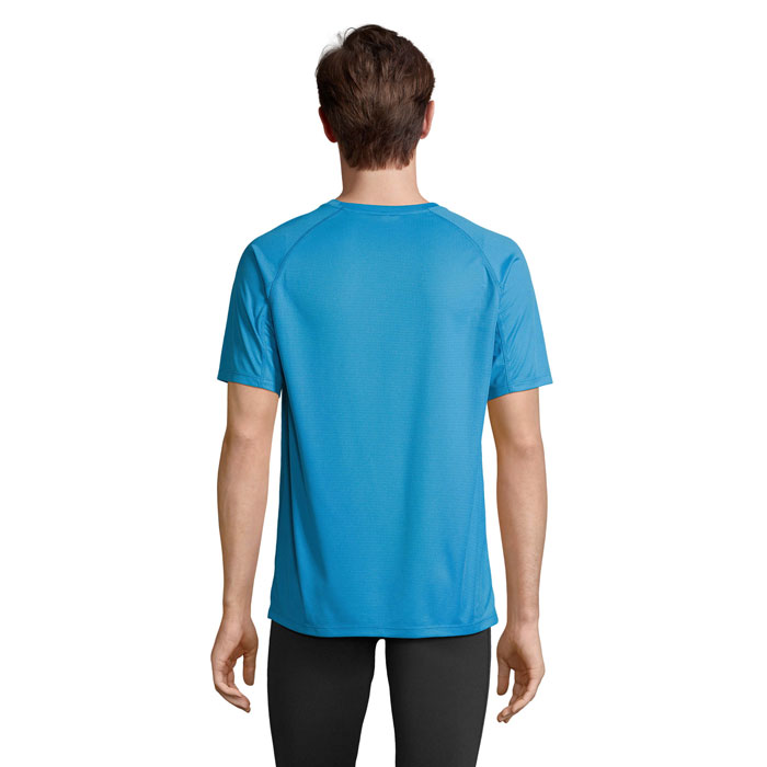 VORTEX VORTEX CAMISETA RAGLÁN - Ropa y accesorios - Regalo Promocional Personalizado - vista alternativa