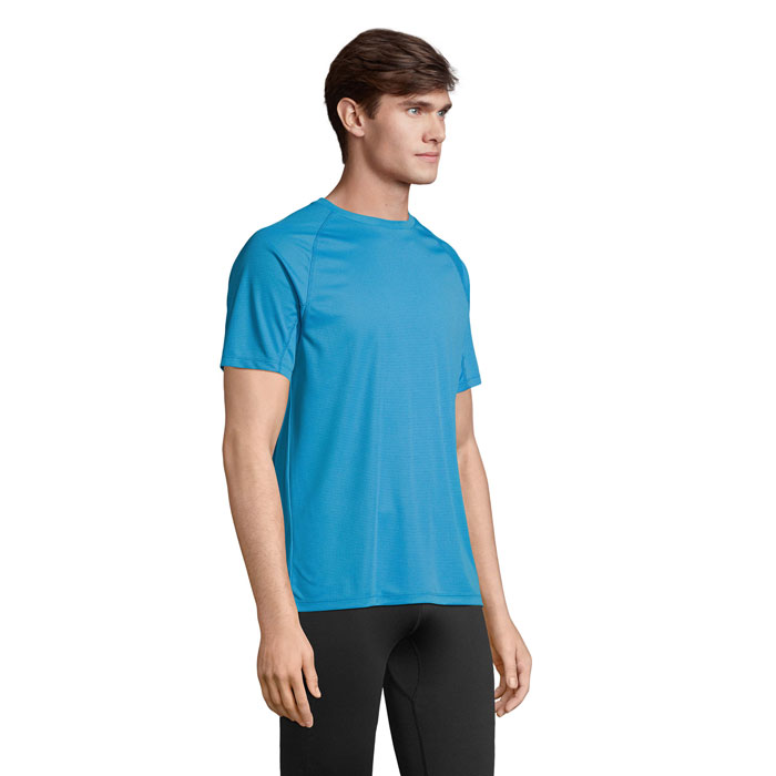 VORTEX VORTEX CAMISETA RAGLÁN - Ropa y accesorios - Regalo Promocional Personalizado - imagen 3