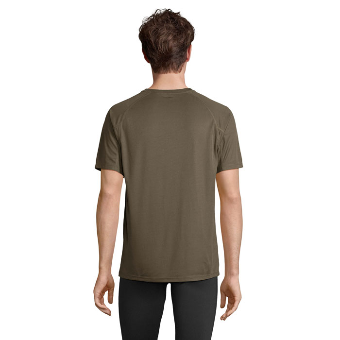 VORTEX VORTEX CAMISETA RAGLÁN - Ropa y accesorios - Regalo Promocional Personalizado - imagen 5