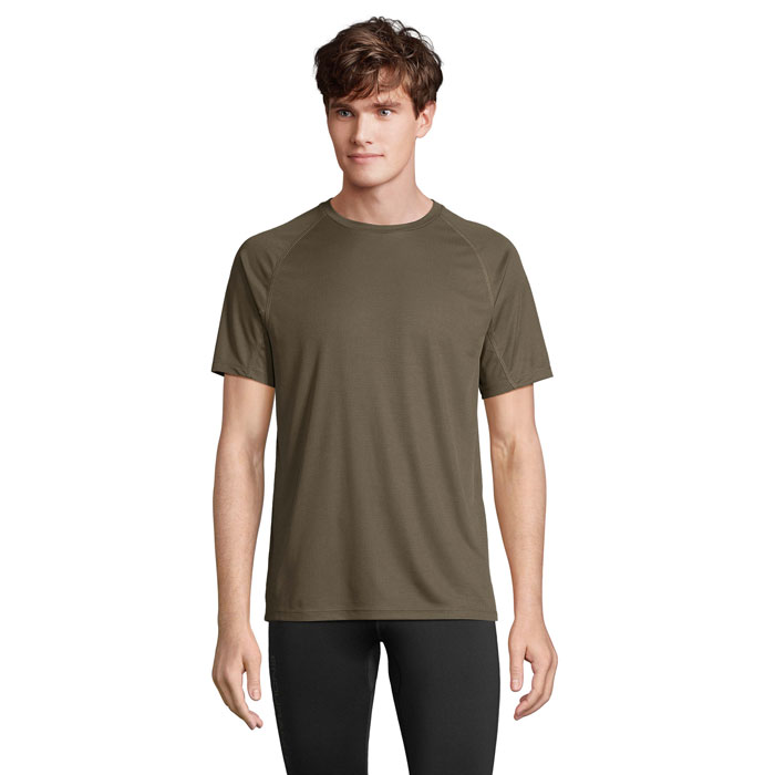VORTEX VORTEX CAMISETA RAGLÁN - Ropa y accesorios - Regalo Promocional Personalizado - imagen 4