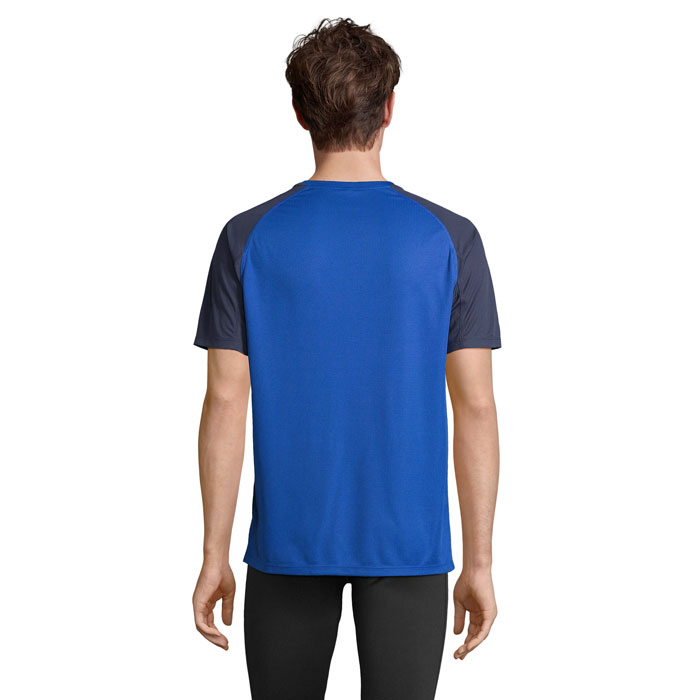 VORTEX VORTEX CAMISETA RAGLÁN - Ropa y accesorios - Regalo Promocional Personalizado - imagen 20