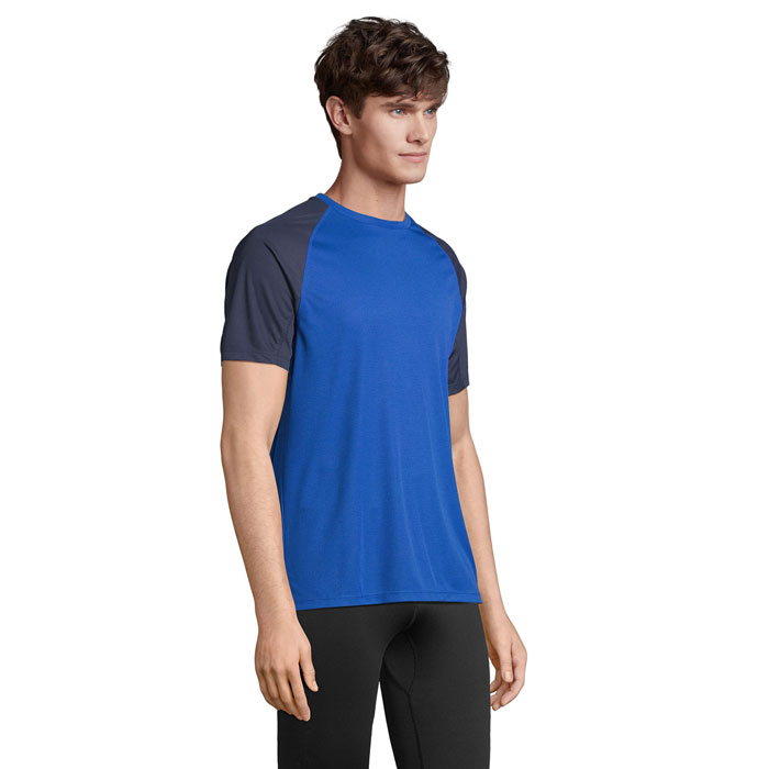 VORTEX VORTEX CAMISETA RAGLÁN - Ropa y accesorios - Regalo Promocional Personalizado - imagen 21
