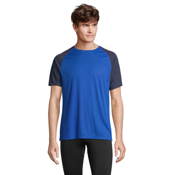VORTEX VORTEX CAMISETA RAGLÁN - Ropa y accesorios - Regalo Promocional Personalizado - imagen 19