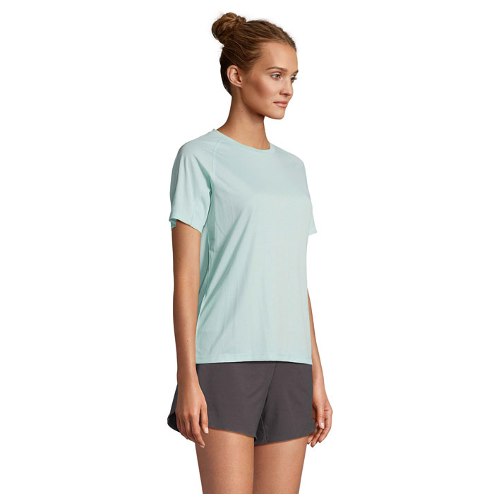 VORTEX WOMEN VORTEX WOMEN CAMISETA - Ropa y accesorios - Regalo Promocional Personalizado - imagen 12