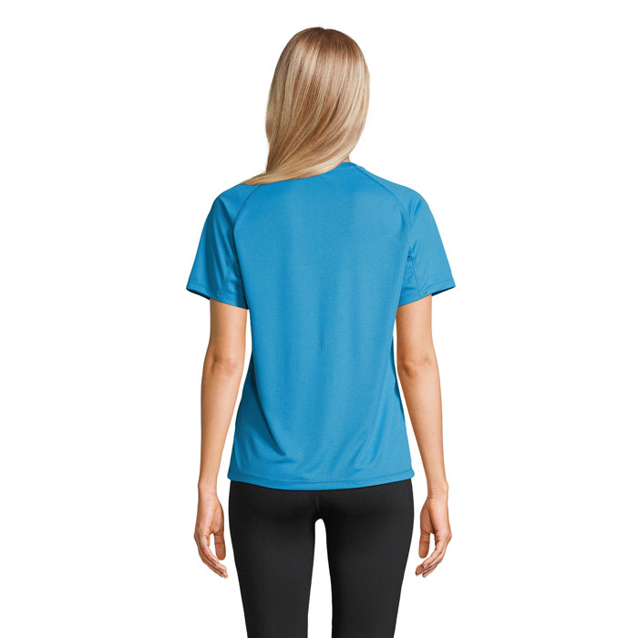 VORTEX WOMEN VORTEX WOMEN CAMISETA - Ropa y accesorios - Regalo Promocional Personalizado - vista alternativa