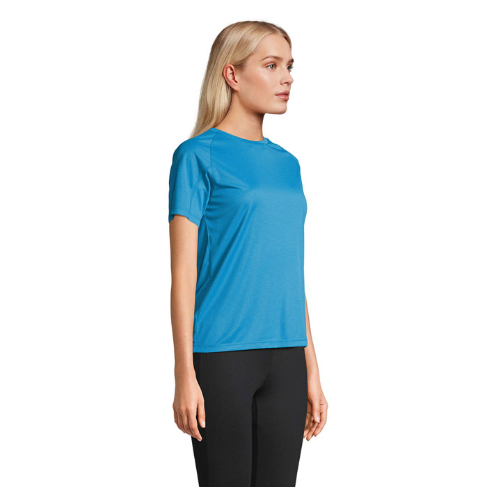 VORTEX WOMEN VORTEX WOMEN CAMISETA - Ropa y accesorios - Regalo Promocional Personalizado - imagen 3