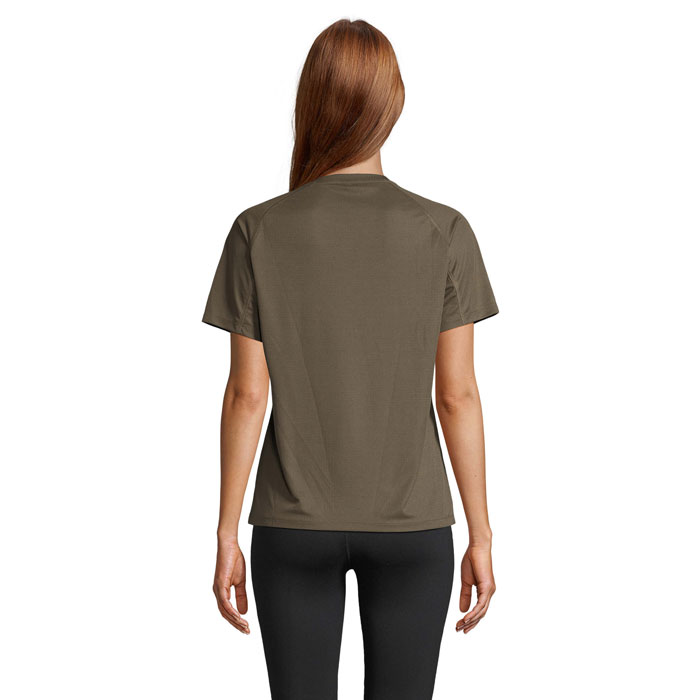 VORTEX WOMEN VORTEX WOMEN CAMISETA - Ropa y accesorios - Regalo Promocional Personalizado - imagen 5
