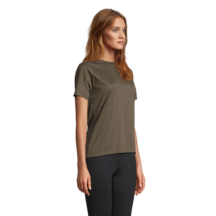 VORTEX WOMEN VORTEX WOMEN CAMISETA - Ropa y accesorios - Regalo Promocional Personalizado - imagen 6