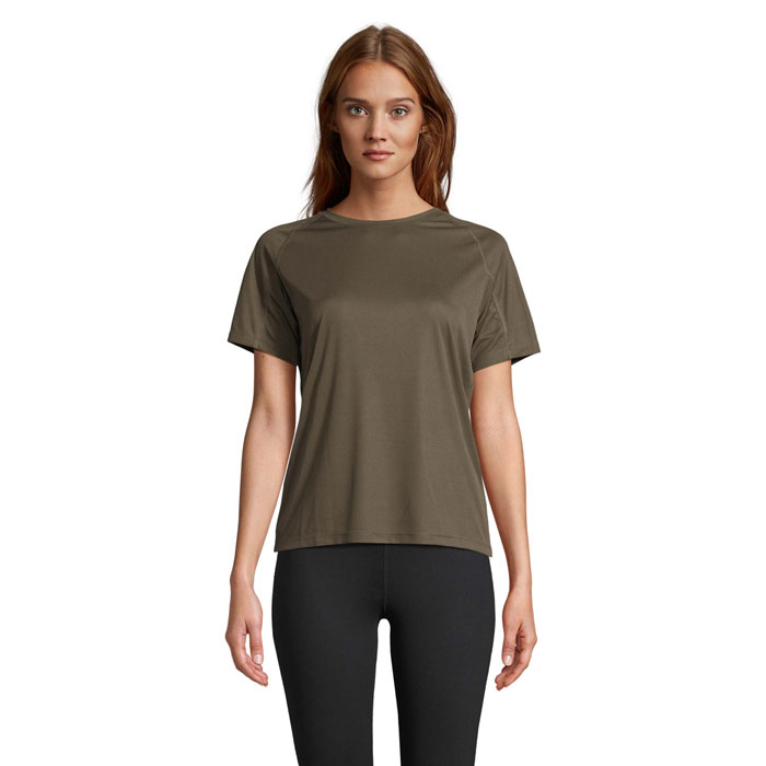 VORTEX WOMEN VORTEX WOMEN CAMISETA - Ropa y accesorios - Regalo Promocional Personalizado - imagen 4