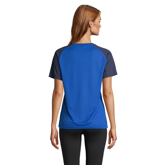 VORTEX WOMEN VORTEX WOMEN CAMISETA - Ropa y accesorios - Regalo Promocional Personalizado - imagen 20