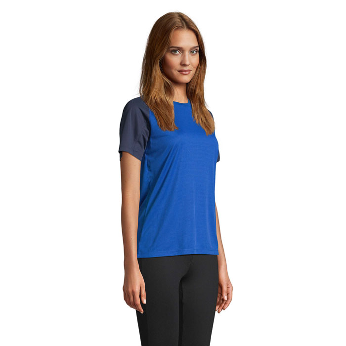 VORTEX WOMEN VORTEX WOMEN CAMISETA - Ropa y accesorios - Regalo Promocional Personalizado - imagen 21