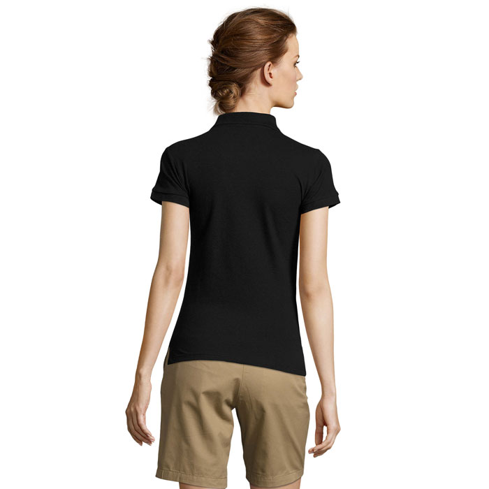 PEOPLE PEOPLE POLO MUJER 210g - Ropa y accesorios - Regalo Promocional Personalizado - vista alternativa