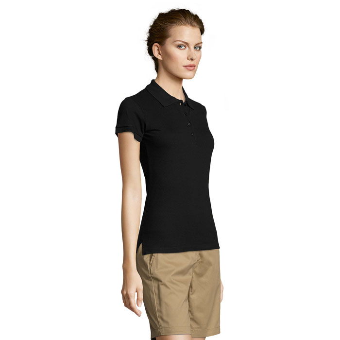 PEOPLE PEOPLE POLO MUJER 210g - Ropa y accesorios - Regalo Promocional Personalizado - imagen 3