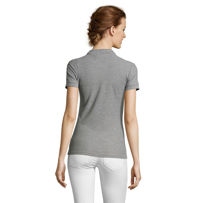 PEOPLE PEOPLE POLO MUJER 210g - Ropa y accesorios - Regalo Promocional Personalizado - imagen 5