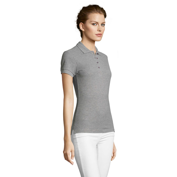 PEOPLE PEOPLE POLO MUJER 210g - Ropa y accesorios - Regalo Promocional Personalizado - imagen 6