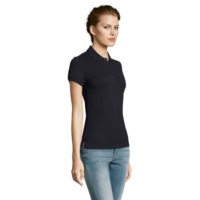 PEOPLE PEOPLE POLO MUJER 210g - Ropa y accesorios - Regalo Promocional Personalizado - imagen 9