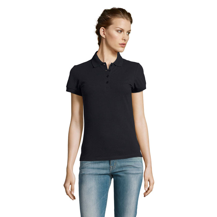 PEOPLE PEOPLE POLO MUJER 210g - Ropa y accesorios - Regalo Promocional Personalizado - imagen 7