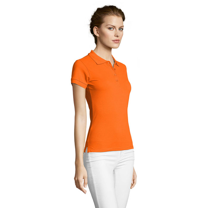 PEOPLE PEOPLE POLO MUJER 210g - Ropa y accesorios - Regalo Promocional Personalizado - imagen 12