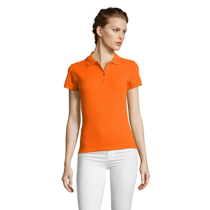 PEOPLE PEOPLE POLO MUJER 210g - Ropa y accesorios - Regalo Promocional Personalizado - imagen 10
