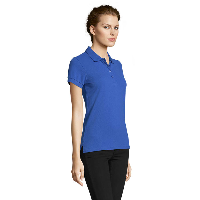 PEOPLE PEOPLE POLO MUJER 210g - Ropa y accesorios - Regalo Promocional Personalizado - imagen 15