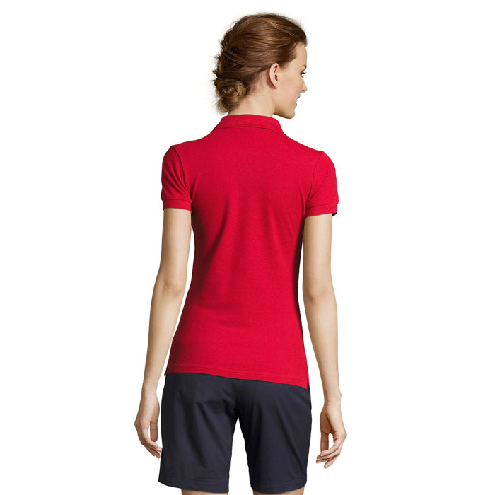 PEOPLE PEOPLE POLO MUJER 210g - Ropa y accesorios - Regalo Promocional Personalizado - imagen 17