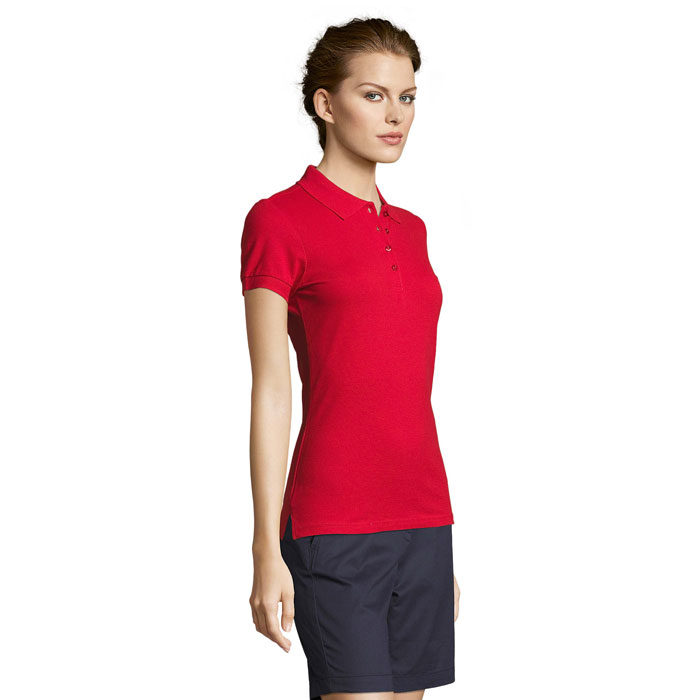 PEOPLE PEOPLE POLO MUJER 210g - Ropa y accesorios - Regalo Promocional Personalizado - imagen 18